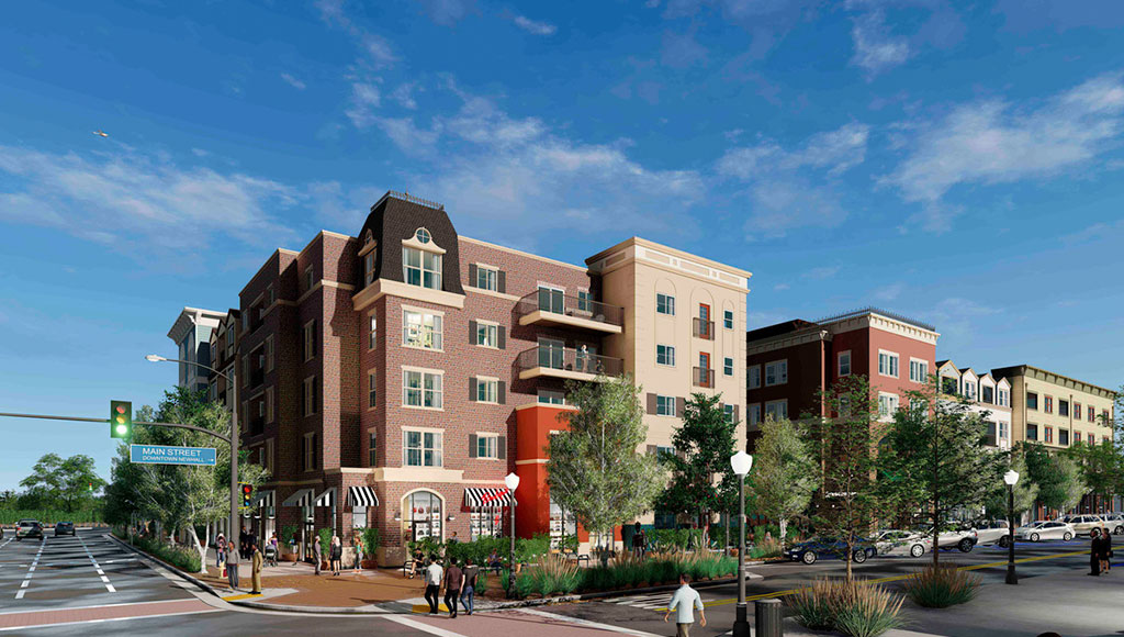 Newhall Crossings Update
