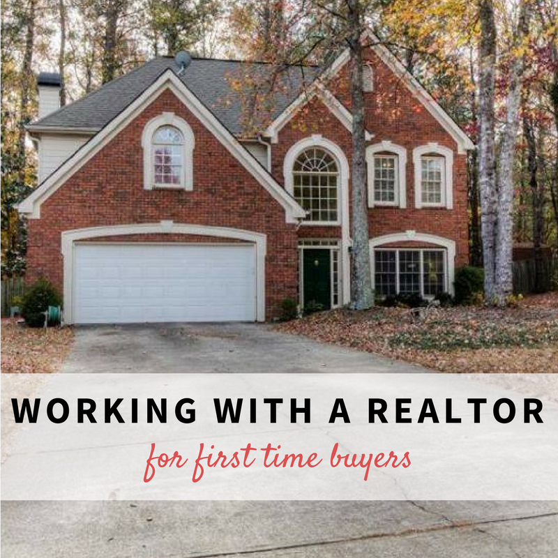 Working with a Realtor for First-Time Buyers