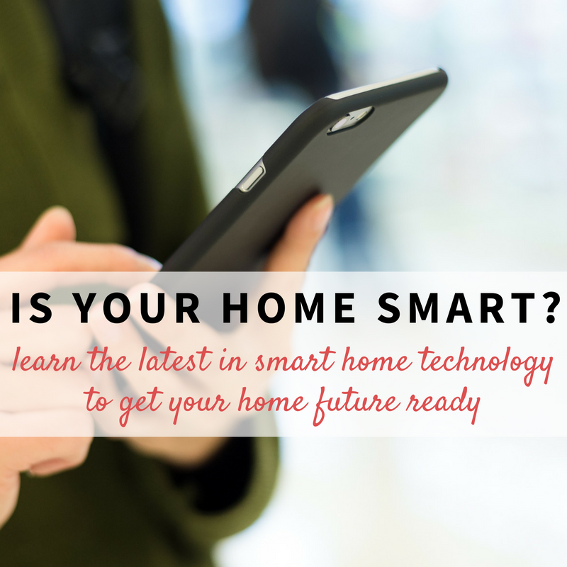 Is Your Home Smart?