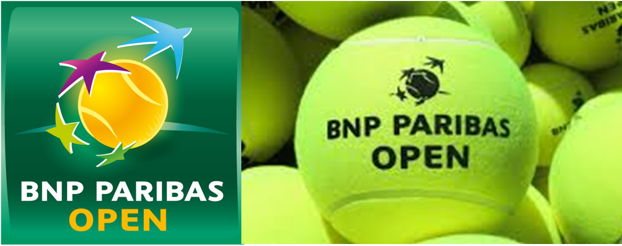 BNP Paribas Tennis, Indian Wells