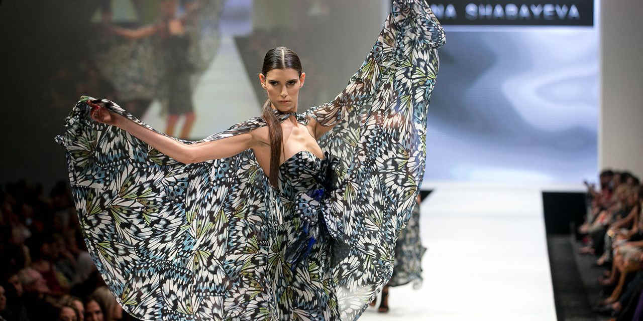 Fashion Week 2018 on El Paseo, Palm Desert