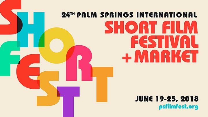 24TH PALM SPRINGS INTERNATIONAL SHORTFEST - ON-SALE JUNE 13