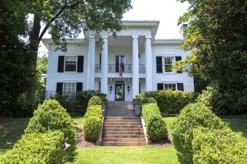 The Ansley Park Tour of Homes 2016