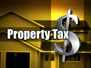 Appealing Property Taxes