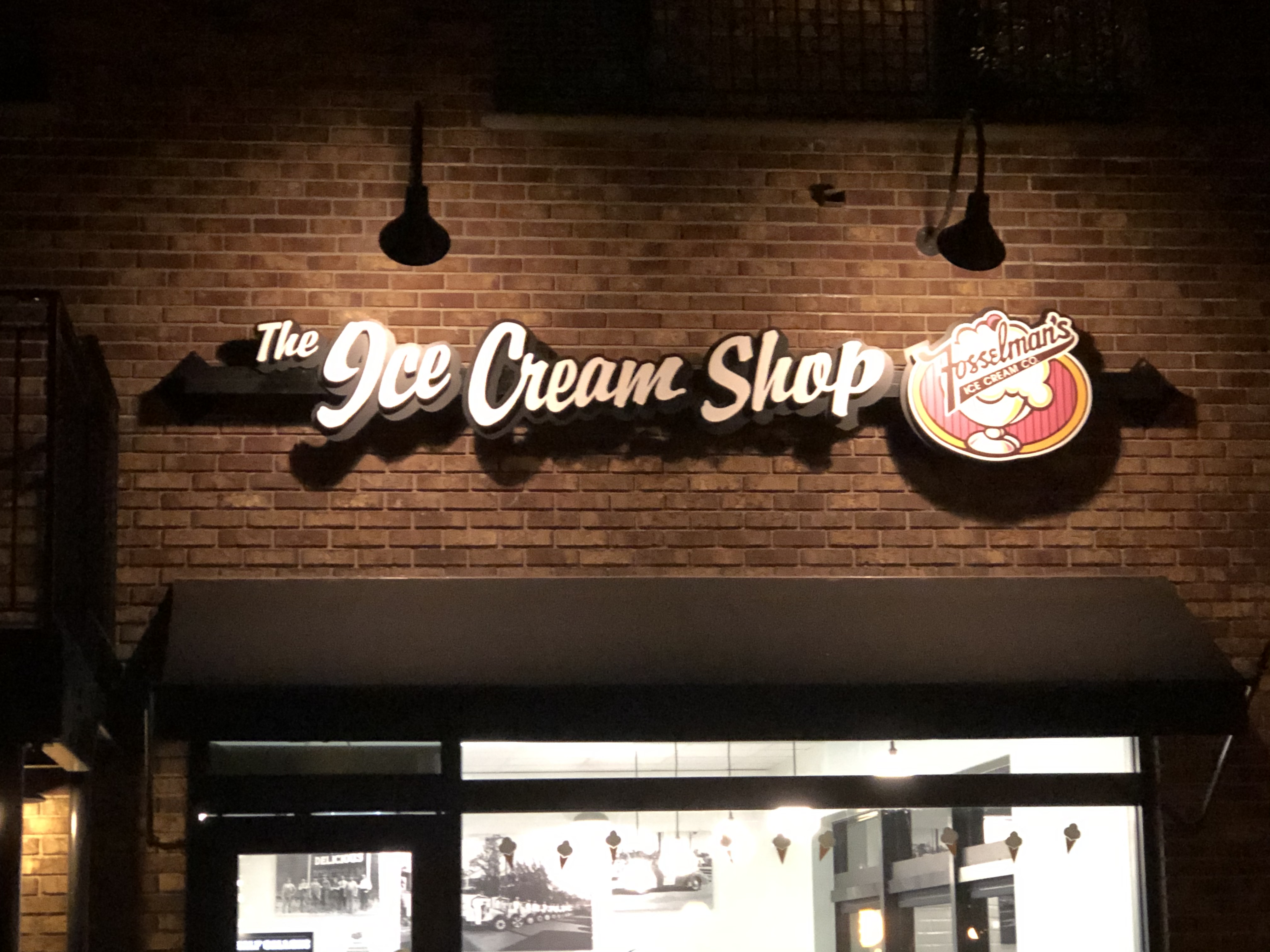 Eat Local: The Ice Cream Shop