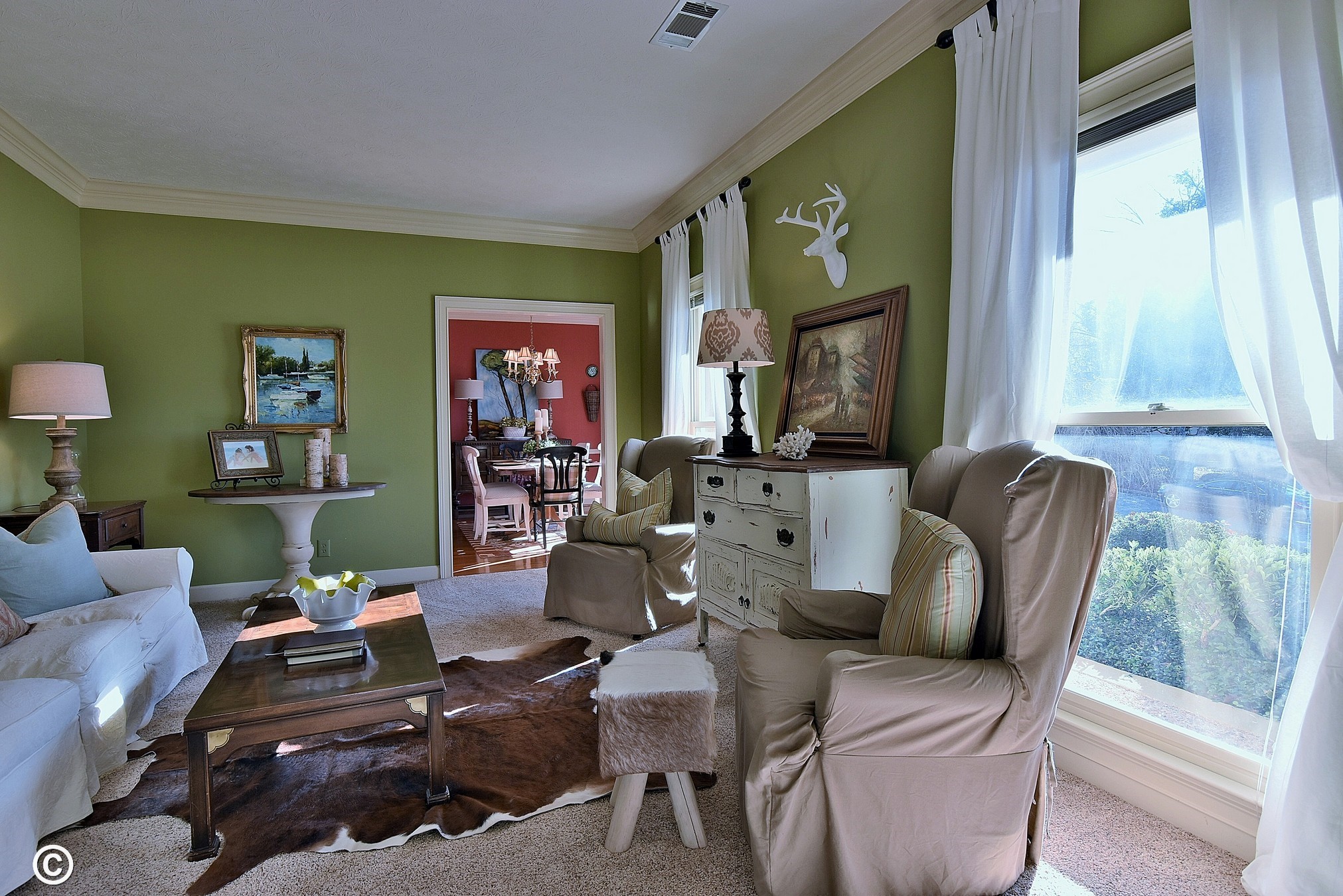 Homes for Sale in the Beaver Run Neighborhood of Midland, GA