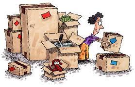 MOVING THIS SUMMER? FOLLOW SAFETY TIPS FOR A POSITIVE OUTCOME