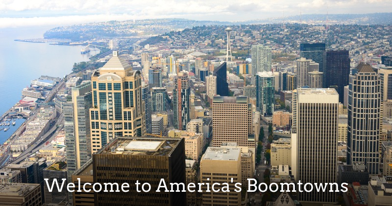 Fastest Growing Cities