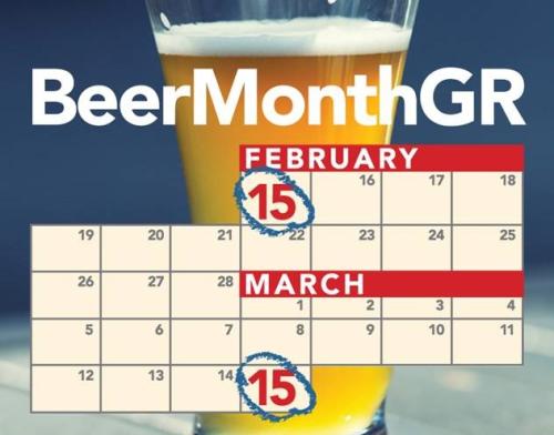 Experience GR Beer Month GR 2017: An Essential Guide