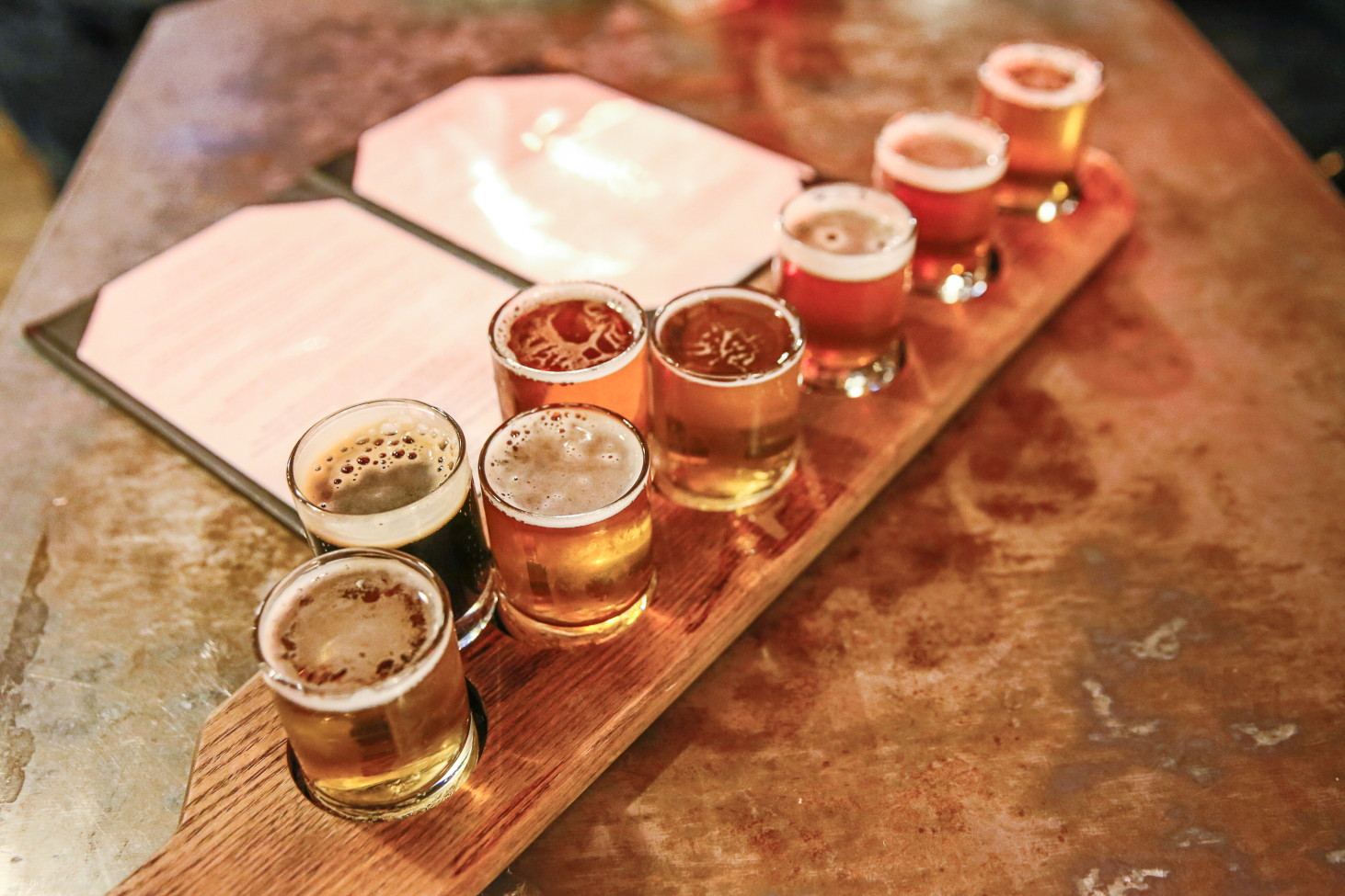 Your Grand Rapids Guide To The Newest Restaurants, Breweries & Cideries