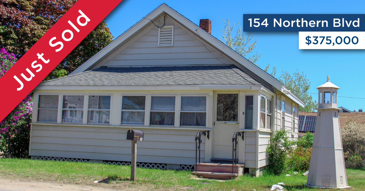 Just Sold – Plum Island