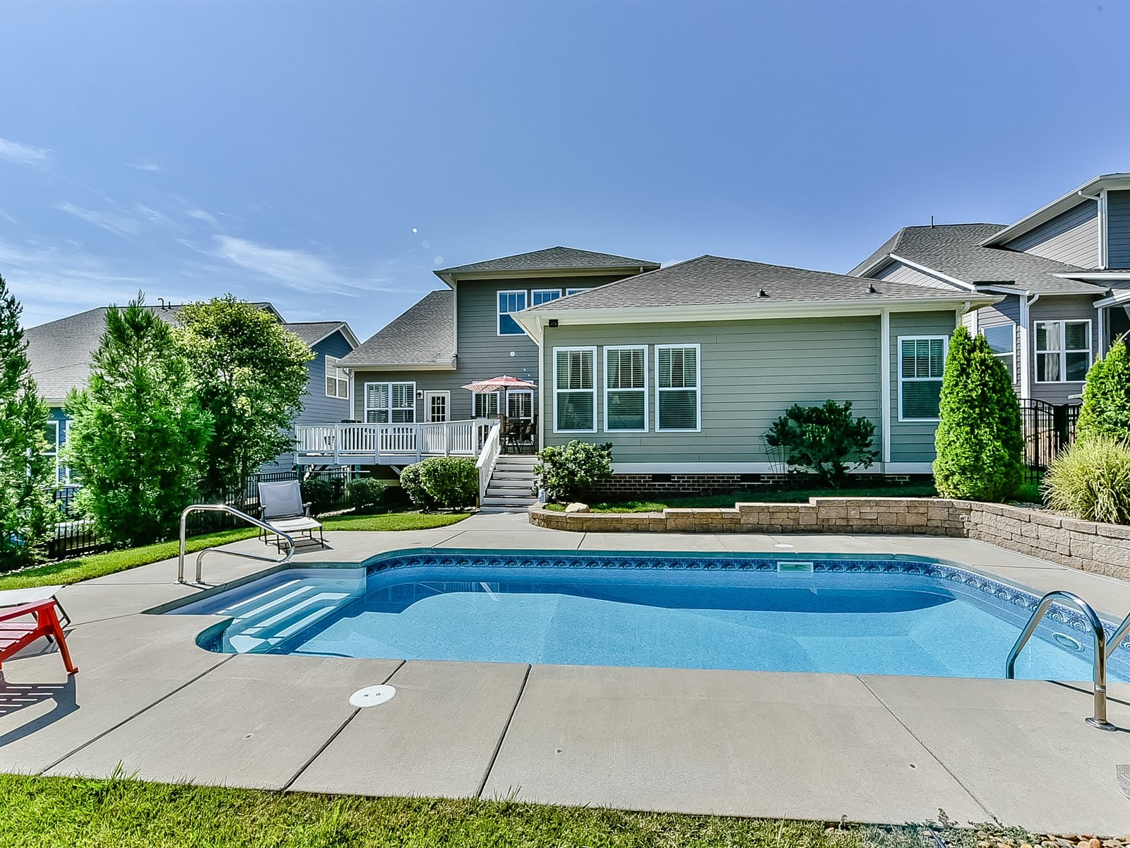 12314 Bradford Park Drive, Davidson Home For Sale