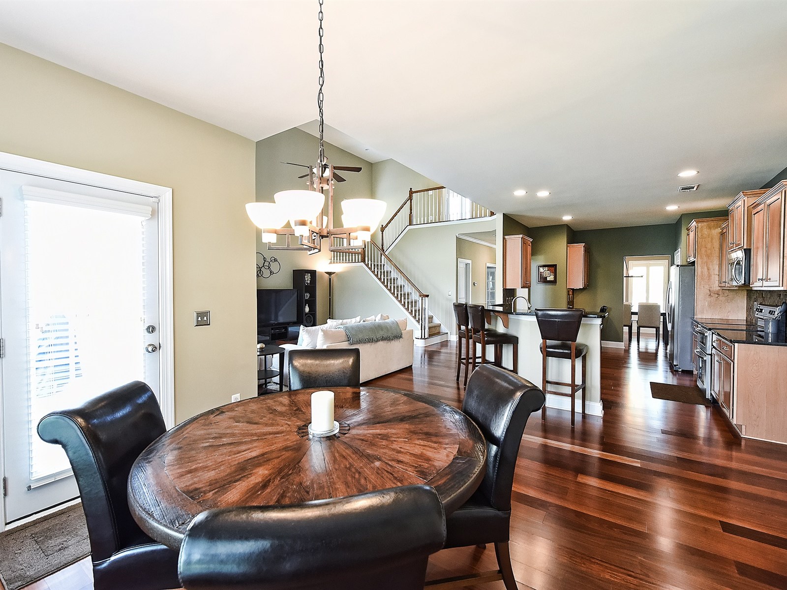 14628 Colonial Park Drive, Huntersville Sold