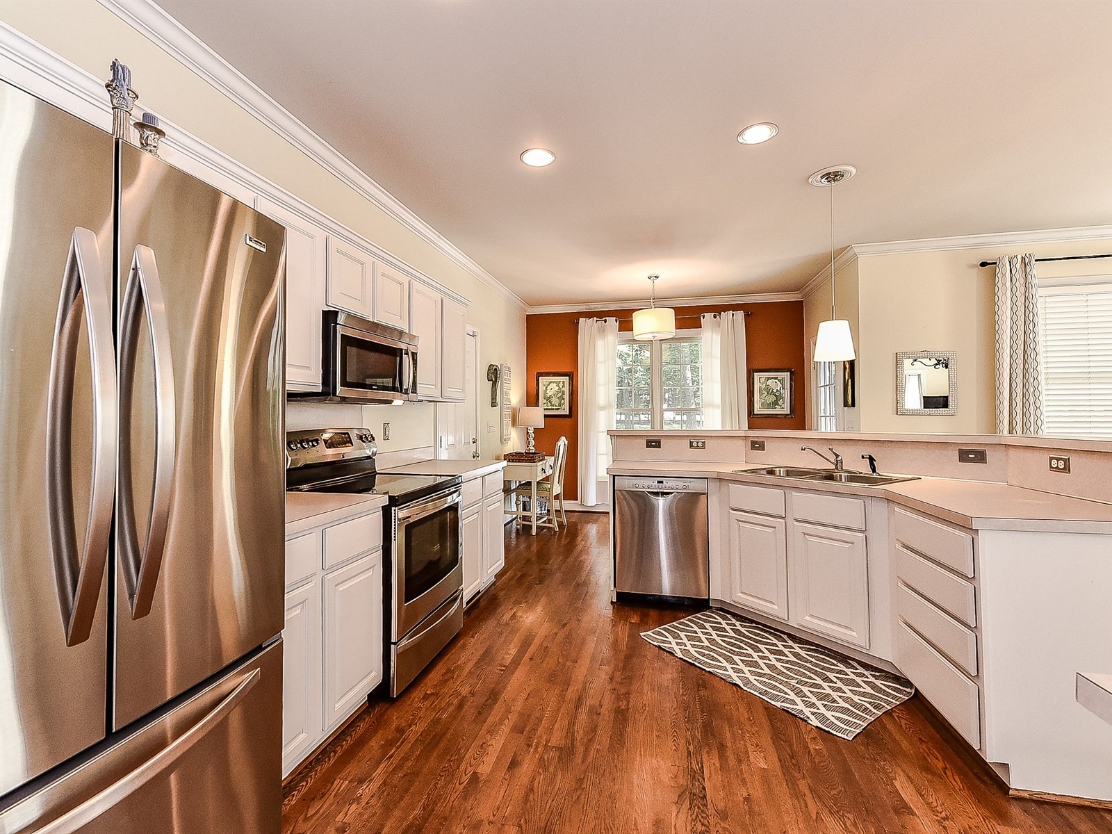 8317 Sandowne Lane, Huntersville, NC 28078- Home For Sale