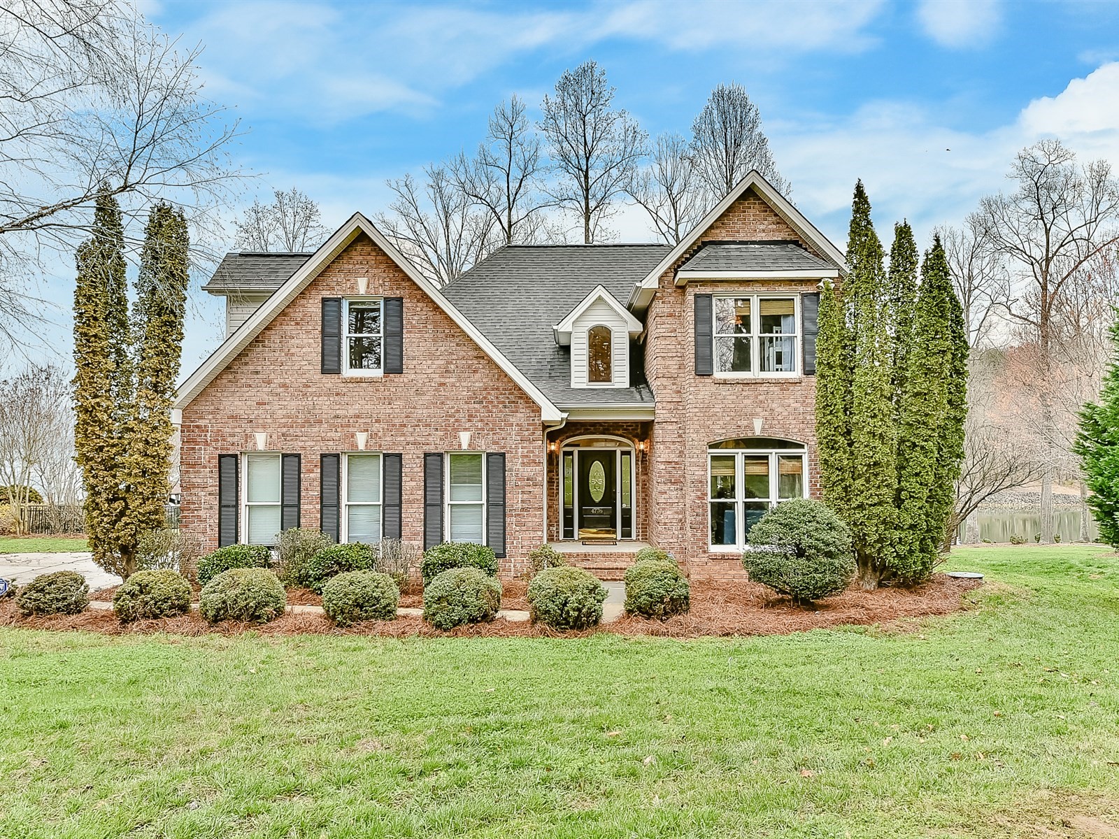 Welcome to 4776 Burton Lane, Denver, NC 28037!