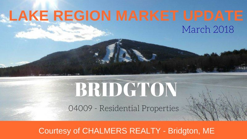 LAKE REGION MARKET UPDATE - BRIDGTON