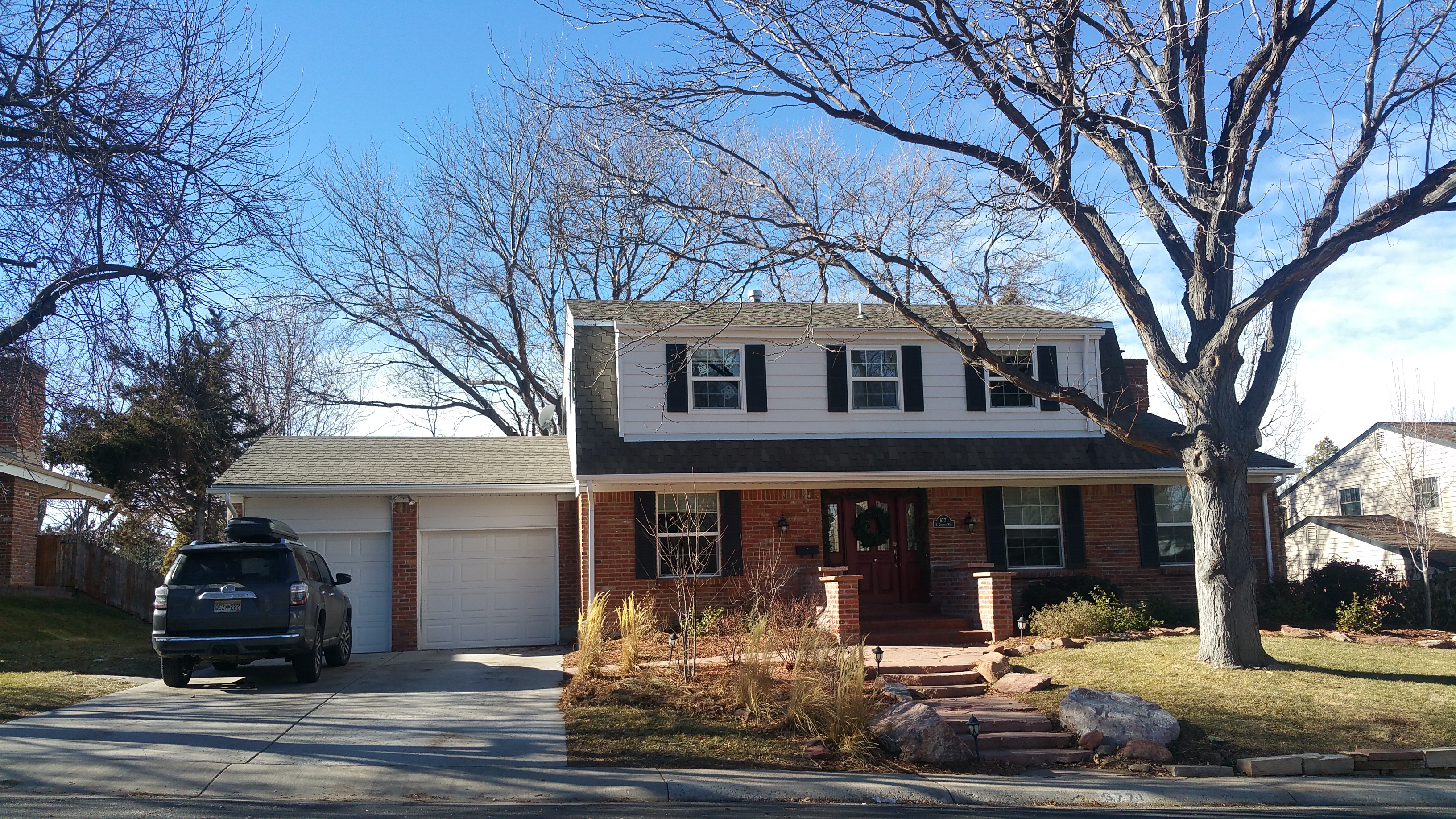 We have been very happy in our choice of realtors!