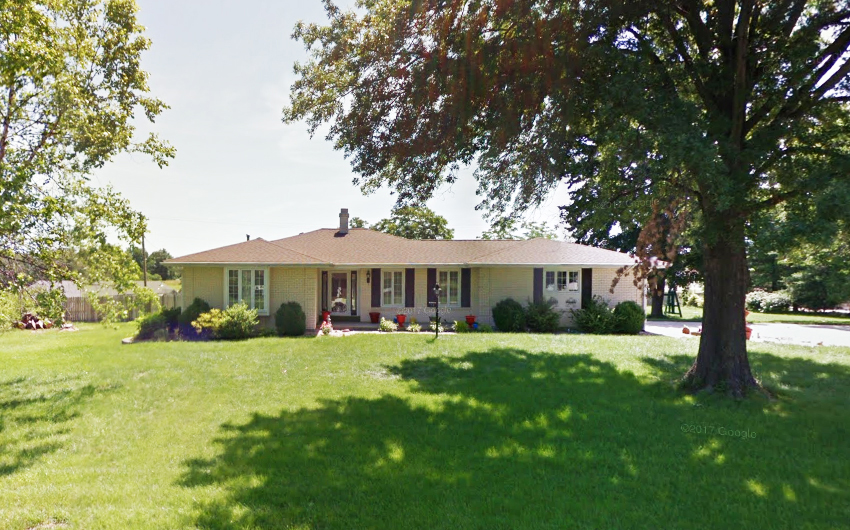 3rd House Purchased with Team Hiller