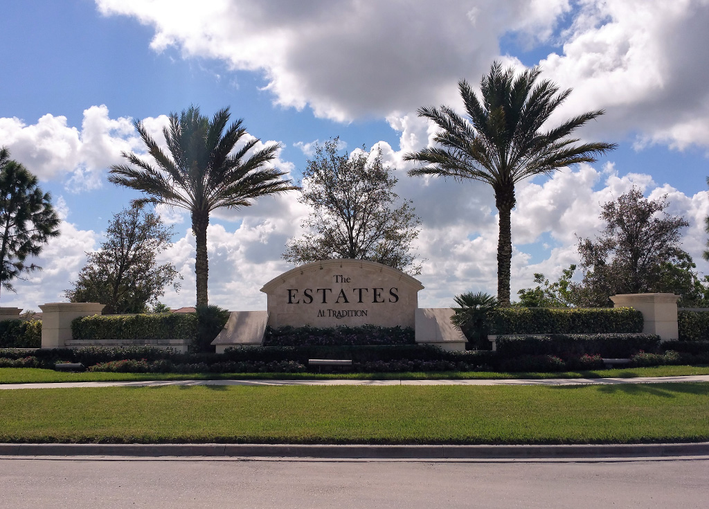 About The Estates At Tradition | 34987