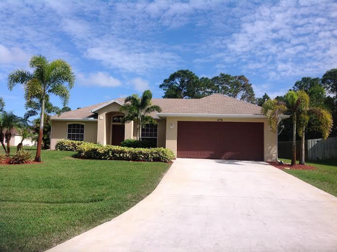 Discounted Home For Sale In Port St Lucie, Fl, Real Estate | Buy With A Vrana Realtor