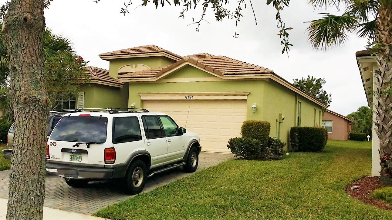 Buy This Home Cheap, 9791 Glenbrook Drive, Port St Lucie Florida Real Estate, A Vrana Realtor