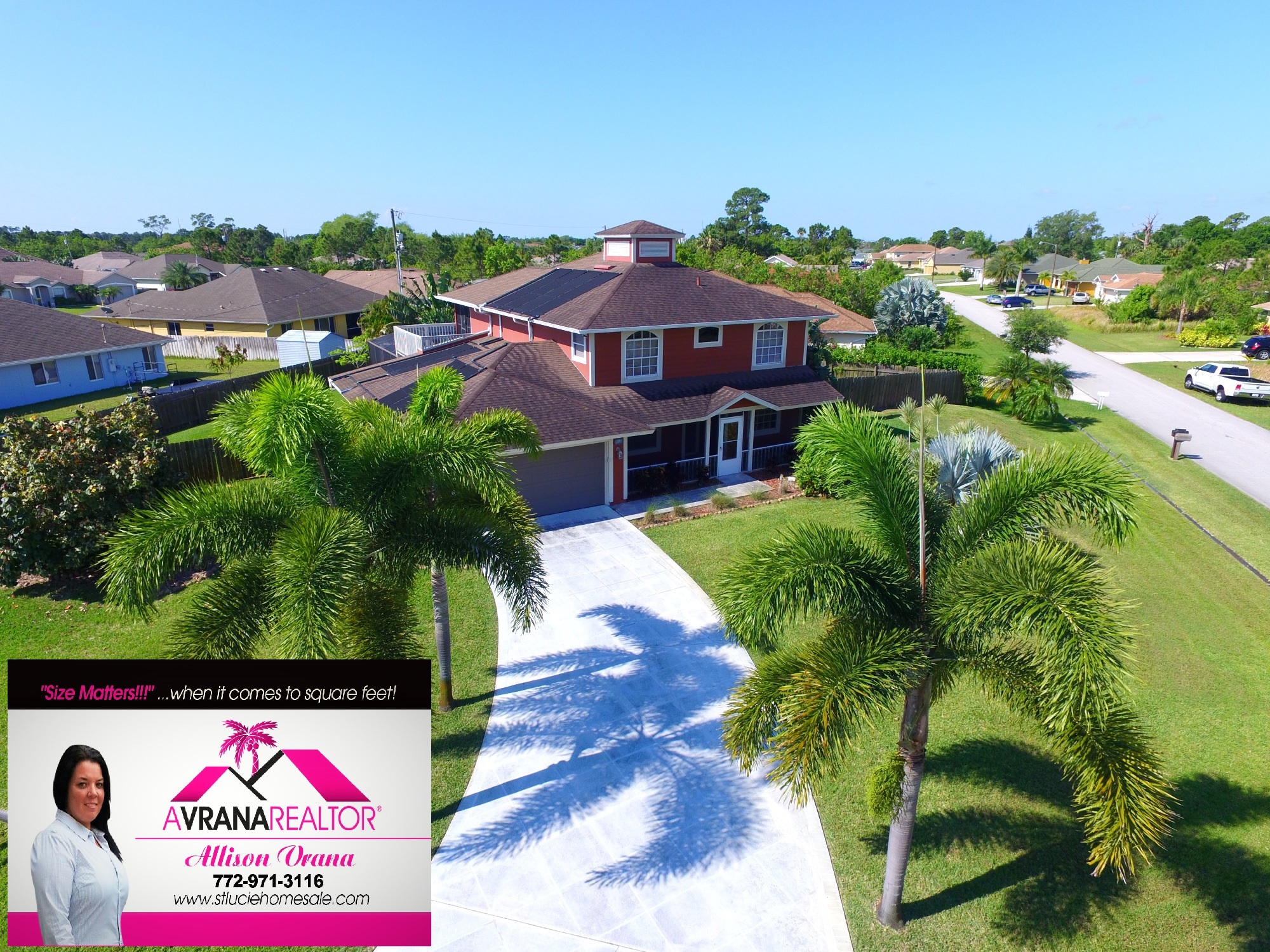 Video of 1701 SW Commargo Str-Home For Sale-Port St Lucie Florida Real Estate 34987