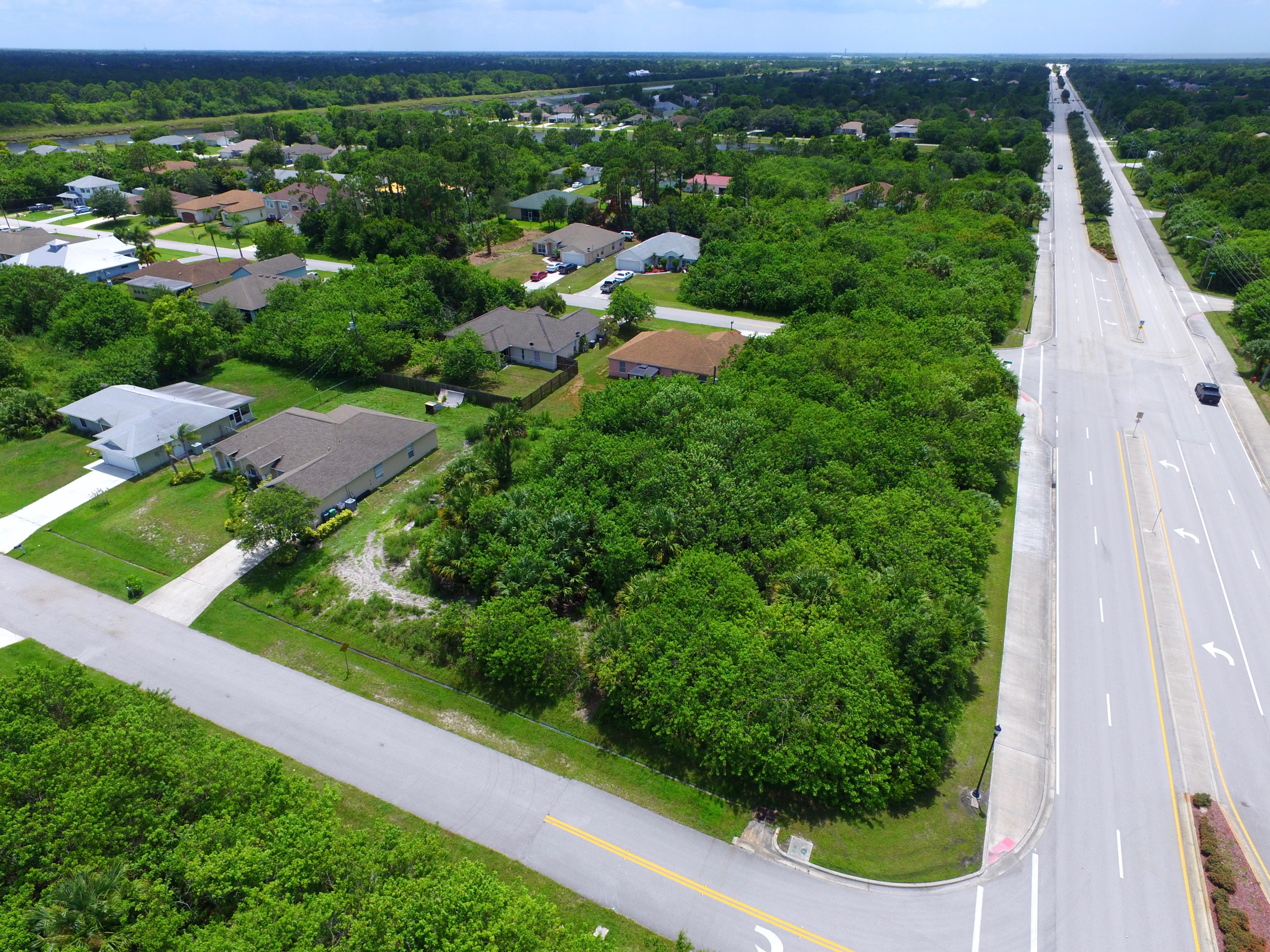 898 SW Becker Road, Lot For Sale, Port St Lucie Florida Real Estate, A Vrana Realtor