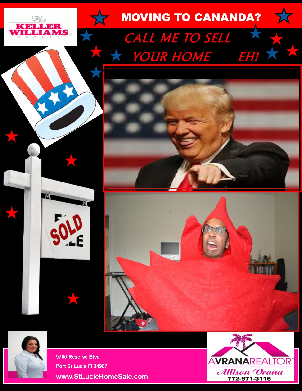 Donald Trump Wins 2016 Election