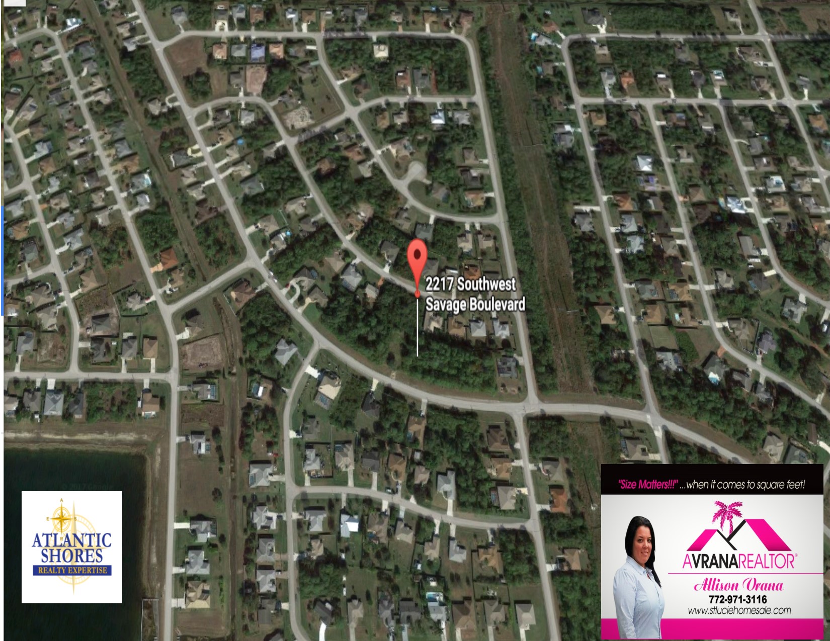 2217 SW SAVAGE BLVD LOT FOR SALE | PORT ST LUCIE FLORIDA | REAL ESTATE