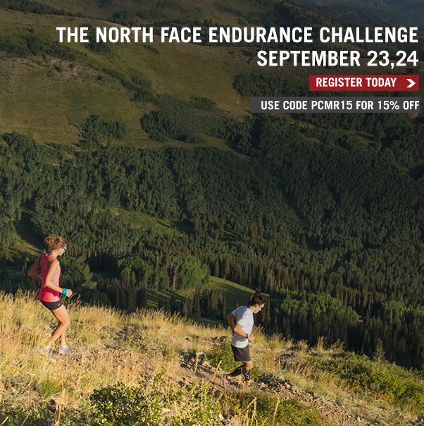 The North Face Endurance Challenge Hosted in Park City!