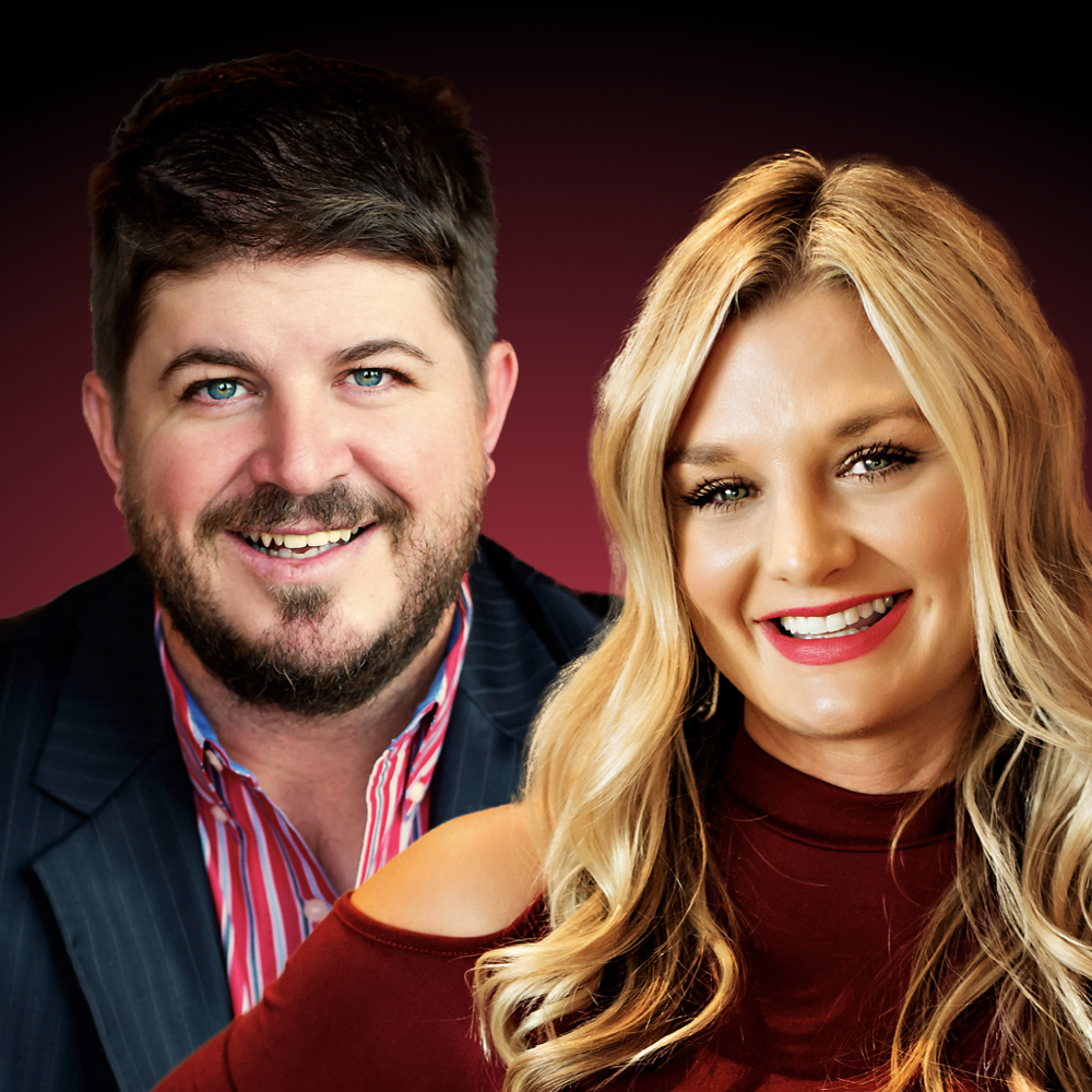 Jillian & Thad Dobson