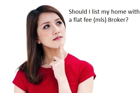 Should You List Your Sarasota Home with a Flat Fee Multiple Listing Service Broker