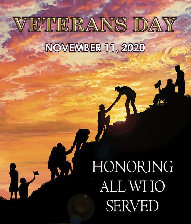 About St. Louis’s 2020 Veterans Day: Why Wednesday? St. Louis’s 2020 Veterans Day is on Wednesday—for a Reason The Reason St. Louis’s Veterans Day Falls on Wednesday