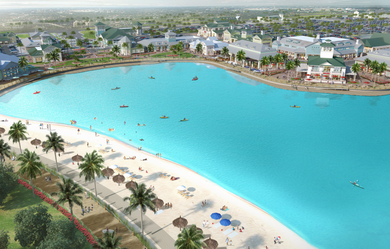 New Community! Beachwalk & Crystal Lagoon