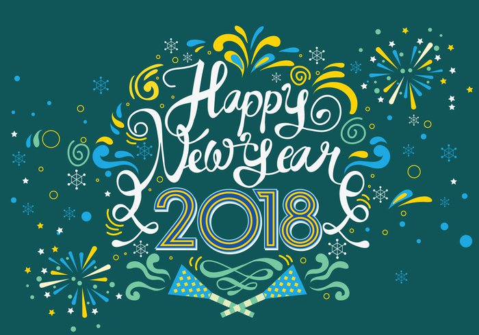 Here's to a wonderful and prosperous 2018!
