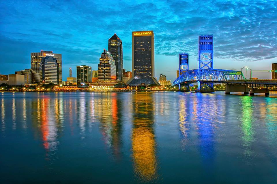 The History of Jacksonville, FL