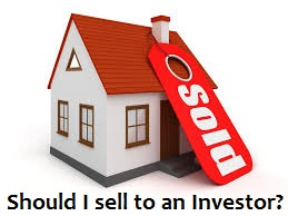 Selling Your Home to an Investor