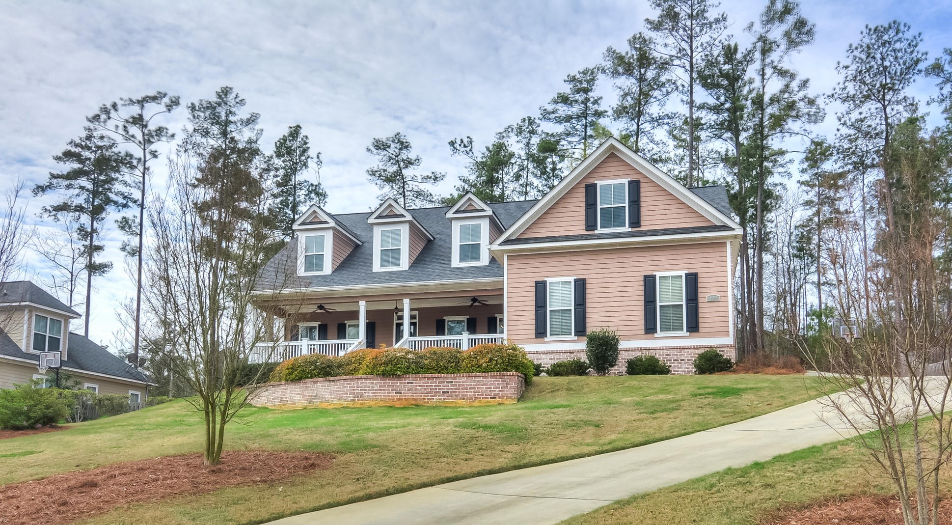 Big, Beautiful Home in an Ideal N. Augusta Neighborhood