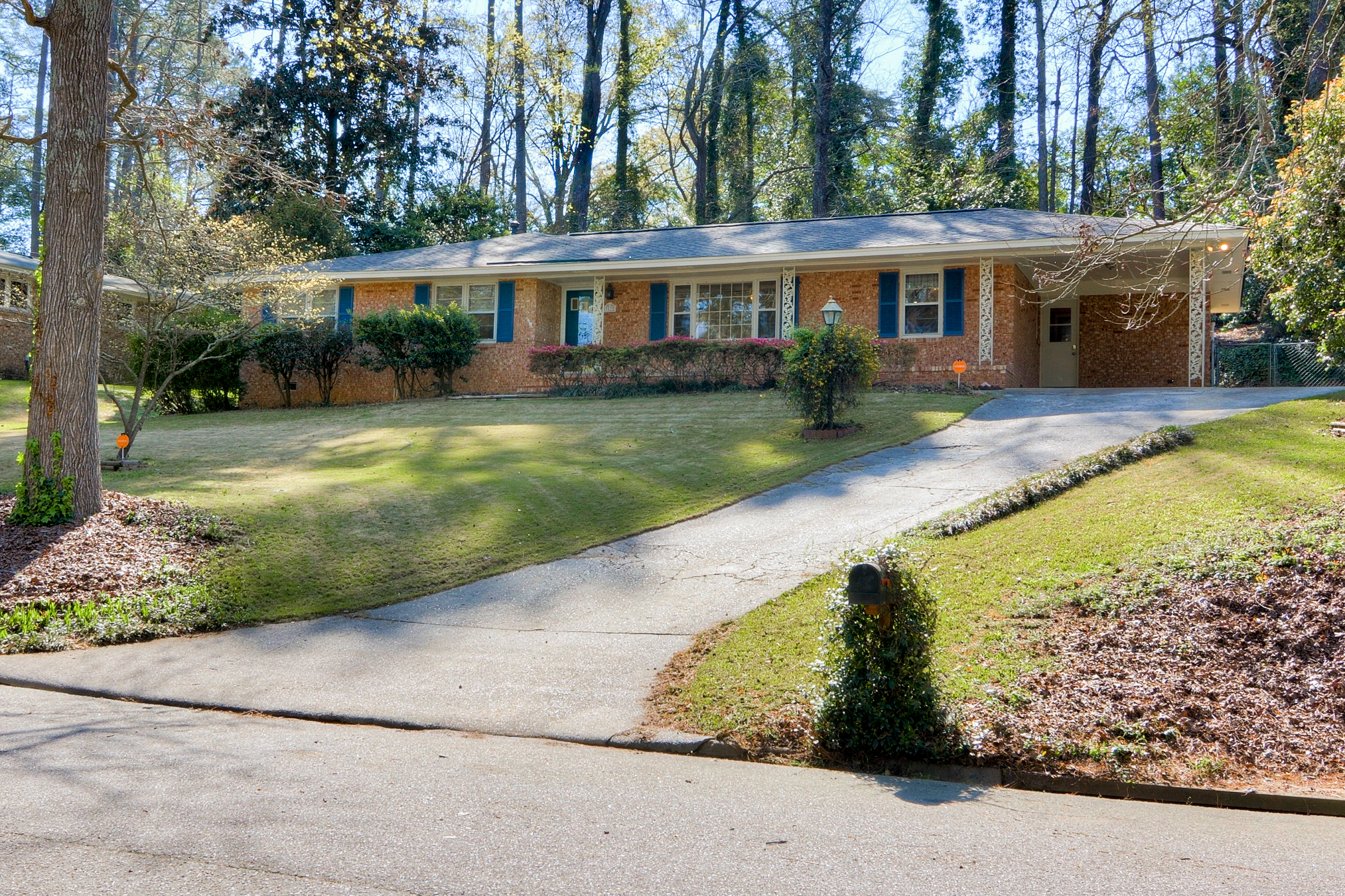 Lovely 4-Bedroom Ranch in West Augusta
