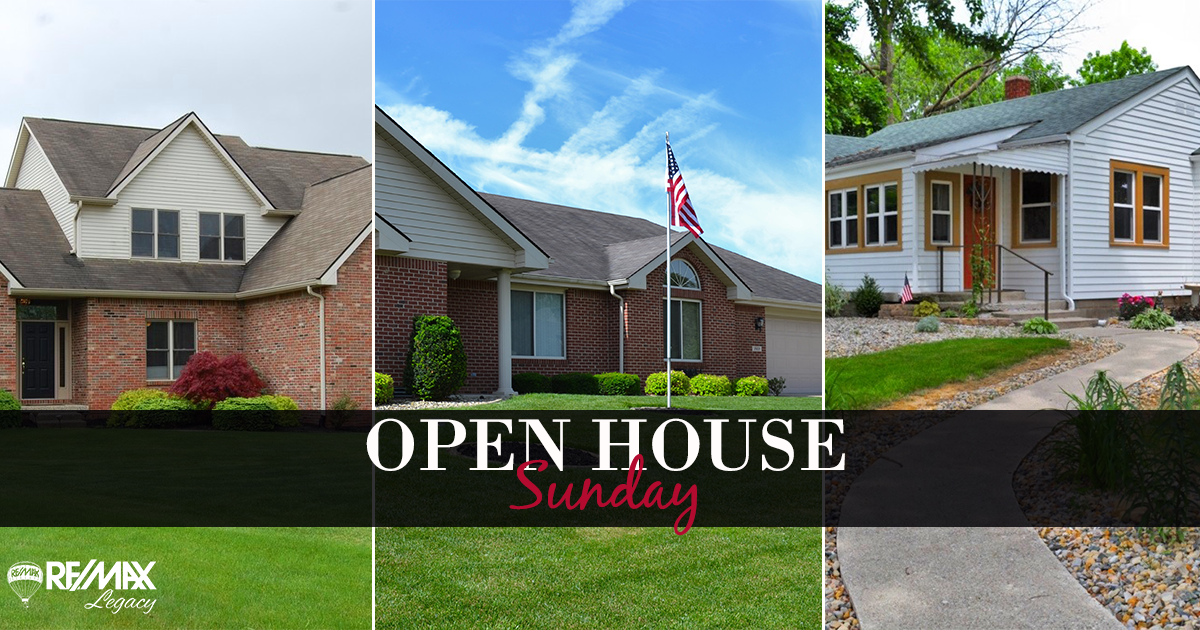 Open House Sunday in Pendleton and Markleville