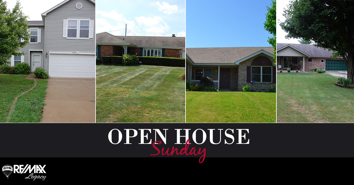 August 21 Open House
