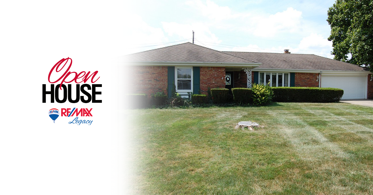 September 18: Open House Anderson
