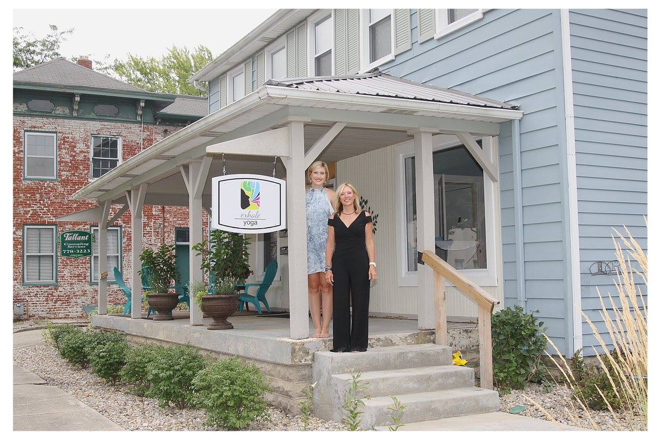 Exhale Yoga Open In Pendleton - Beginner Classes September 24