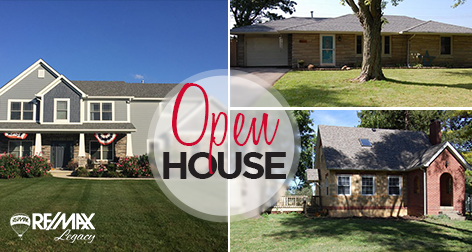 October 23: Open Houses Pendleton and Anderson