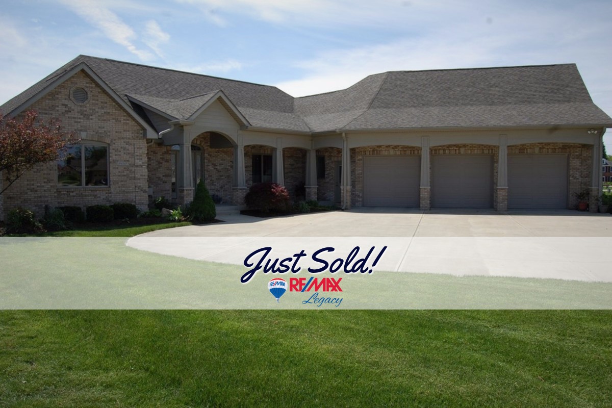 Just Sold by REMAX Legacy