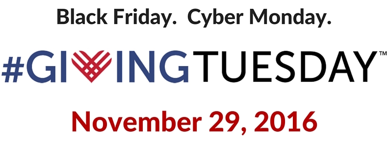Giving Tuesday in Pendleton