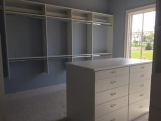The Custom Closet Experience