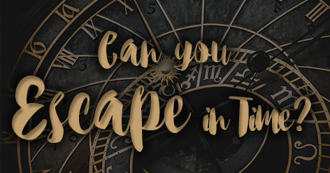 ESCAPE Room Giveaway