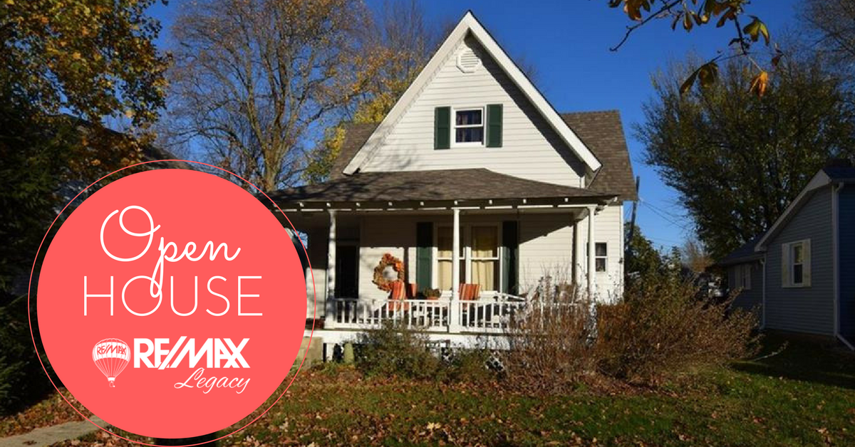 Sunday January 15 Open House in Pendleton