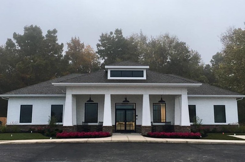 Check Out the New Dana E. Wright Dental Studio in Pendleton